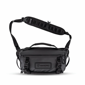 MustHave Clearance Best Deal Today Wandrd Rogue 6L Sling - Black