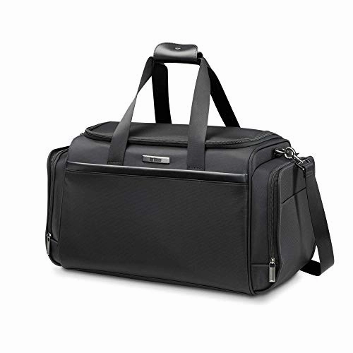 Hartmann Metropolitan 2 Travel Overnight Duffel, Deep Black Shop Save Today