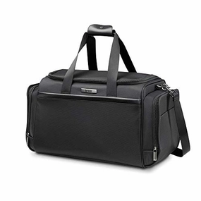 Hartmann Metropolitan 2 Travel Overnight Duffel, Deep Black Shop Save Today