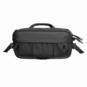 Tomtoc Wander T26 Daily Sling Bag - Black Surprise Discount Today MustHave Items