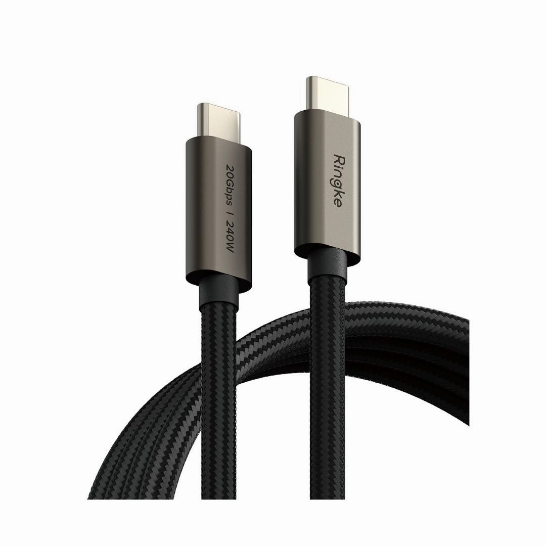 Hot Clearance Now Clearance Event Today Usb 3.2 Gen 2X2 Usb-C Cable 2M By Ringke