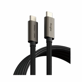 Usb 3.2 Gen 2X2 Usb-C Cable 2M By Ringke Deal of the Day