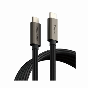 Usb 3.2 Gen 2X2 Usb-C Cable 2M By Ringke Deal of the Day