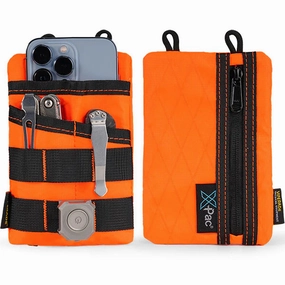 Steal the Deal Now Grab the Deal Now Ve3 | X-Pac Edc Pocket Pouch