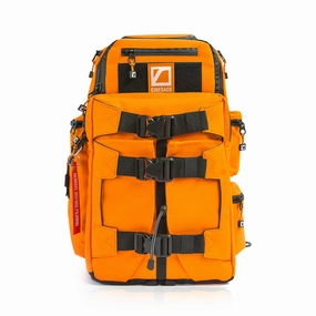 Cinebags Cb25 Revolution Backpack - Fire Orange Mega Hot Offer