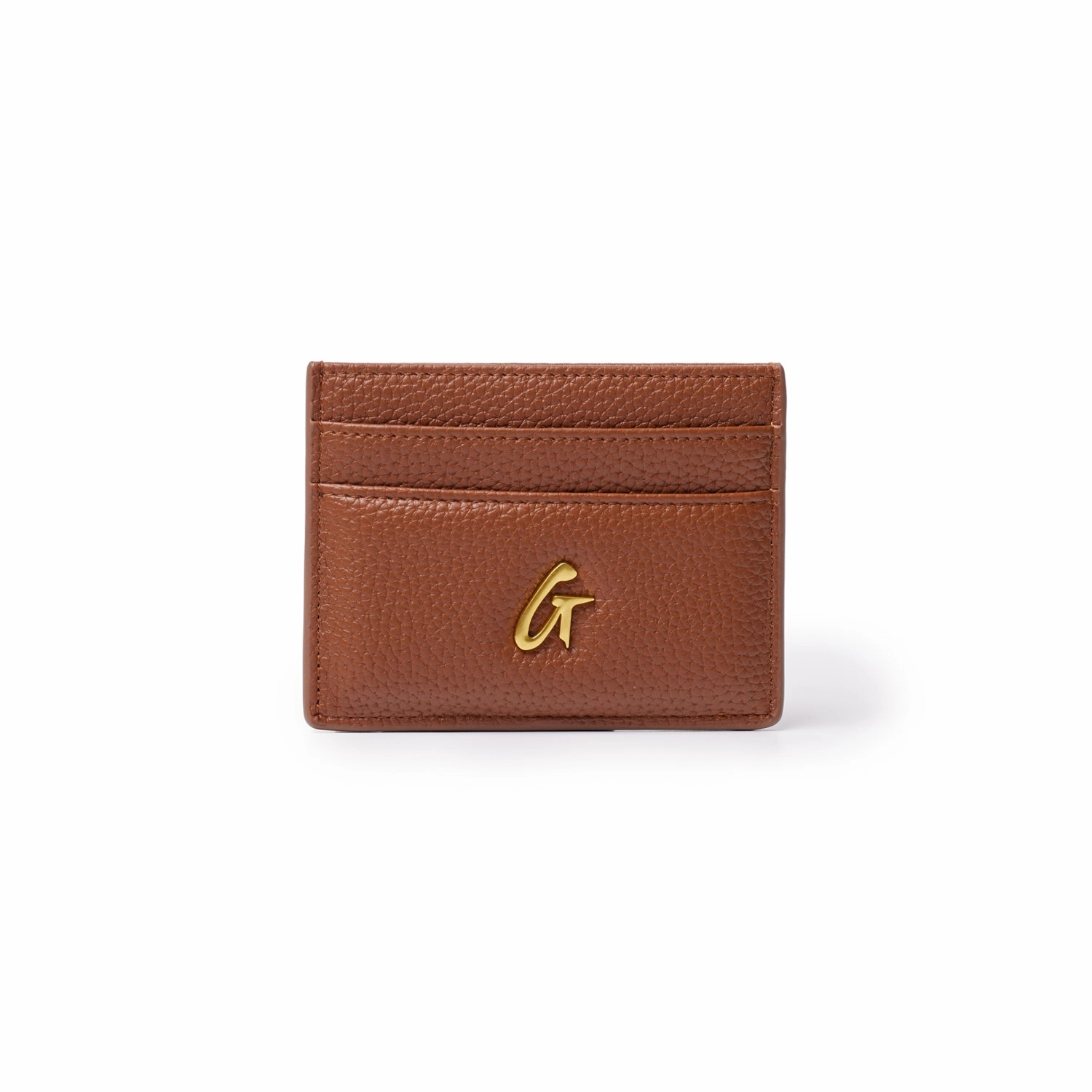 Pebble Card Holder - Brown Best Seller Deal Hot Savings Alert