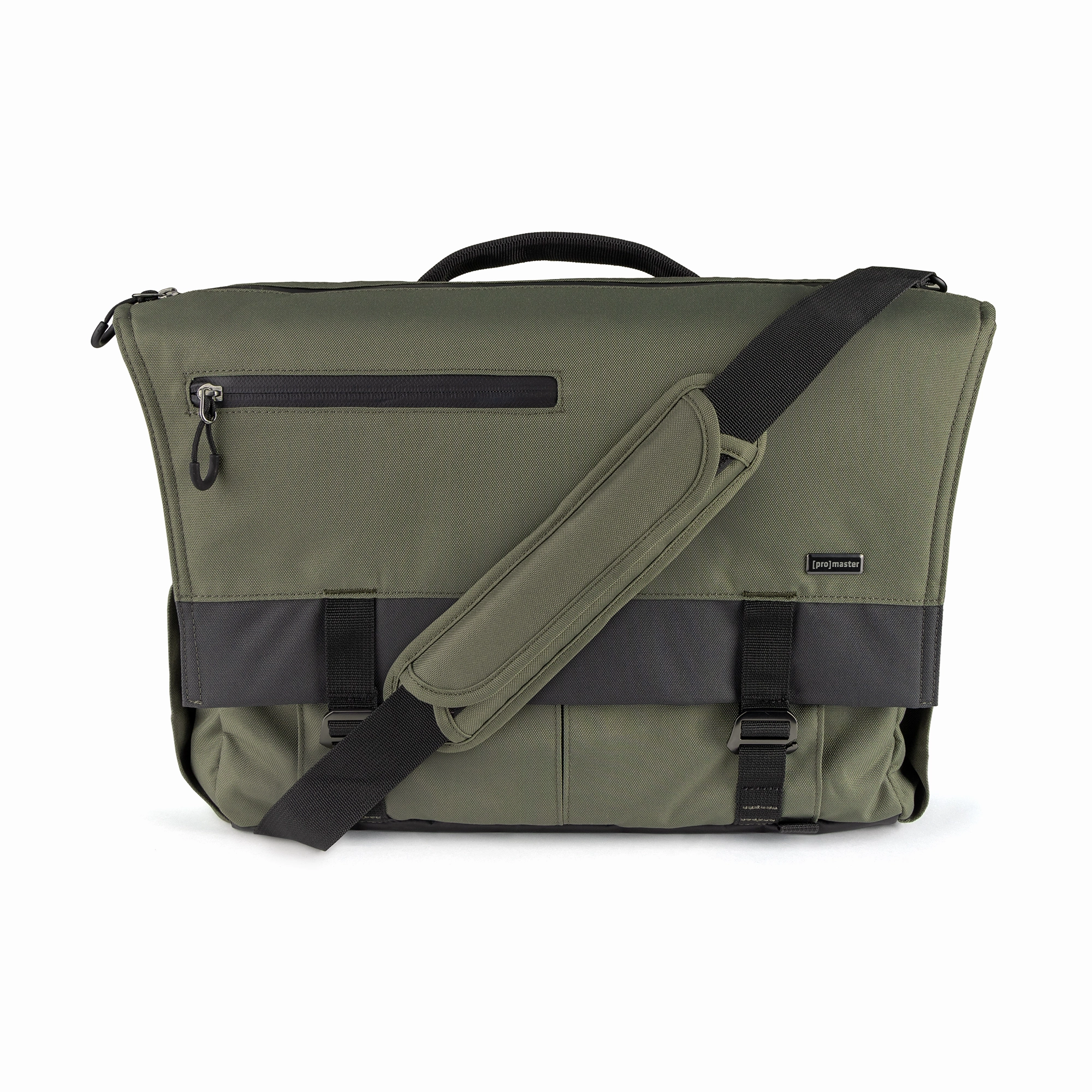Limited Time Offer Promaster Jasper 2.0 Large 10L Satchel Bag - Green