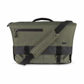 Limited Time Offer Promaster Jasper 2.0 Large 10L Satchel Bag - Green