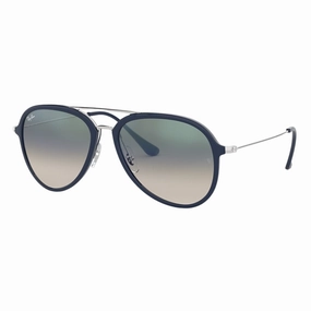 Ray-Ban Rb4298 63343A Blue - Green Lenses(Nylon) Last Chance Offer