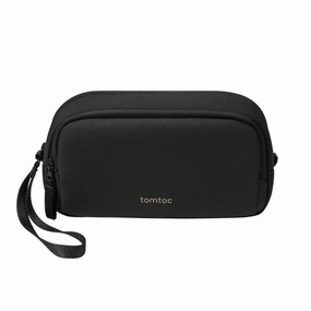 (Sept Promo) Tomtoc Light T12 Electronic Accessories Pouch 1.8L Big Savings Today Shop Smart Save