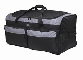 Travelers Club 36" X-Large Expandable Triple Wheeled Rolling Duffel Luggage Hot Clearance Now Biggest Savings Now