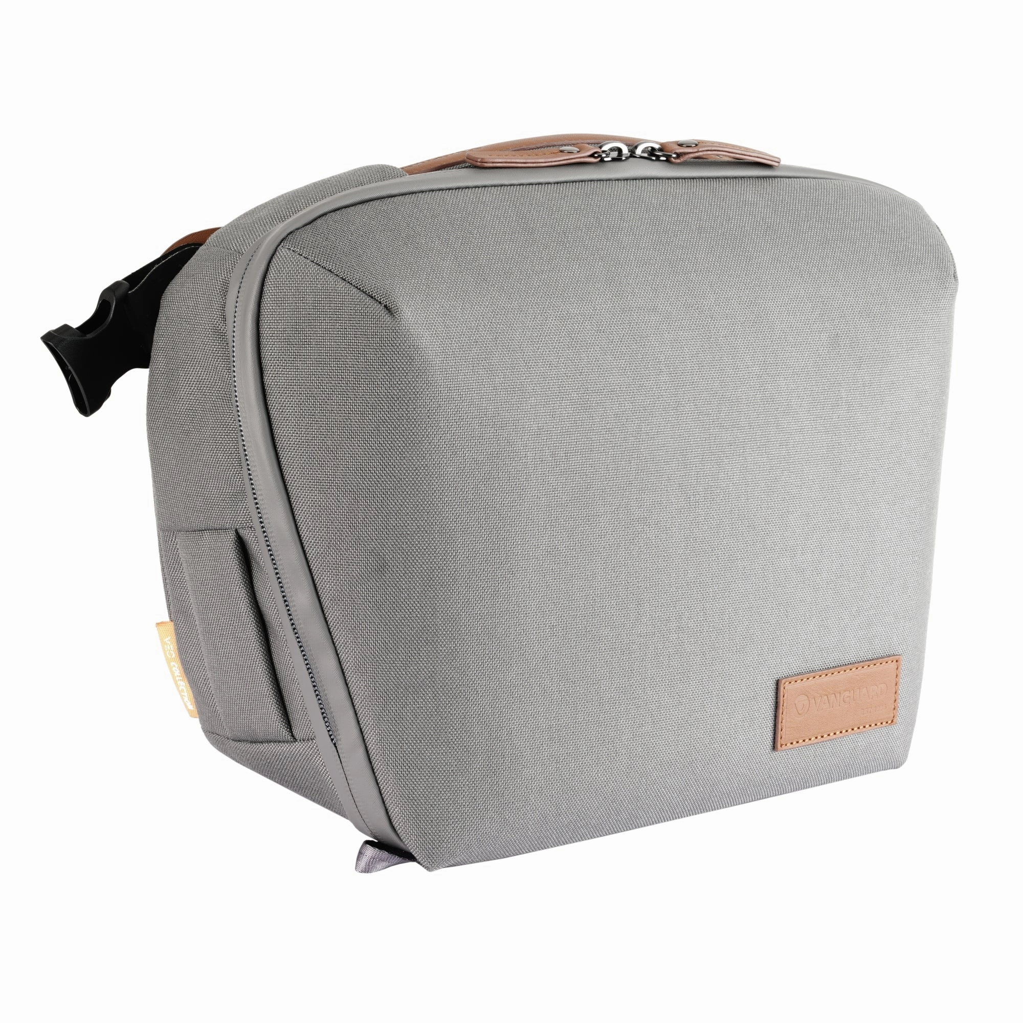 Veo City Cb34 : 8 Litre Cross Body Camera Bag - Grey Save More Online Flash Sale Alert Now