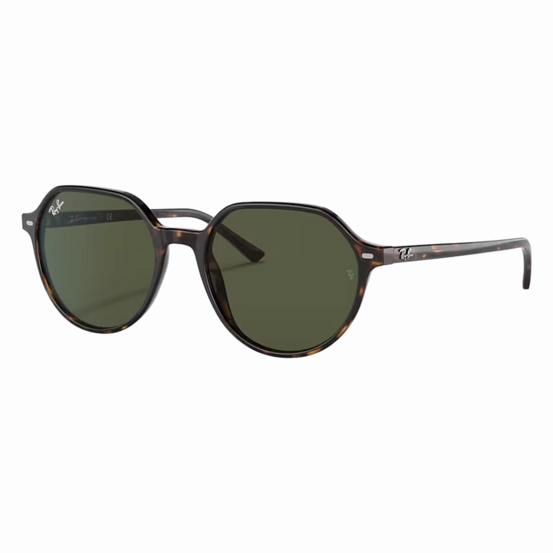 Special Price Offer Ray-Ban Rb2195 Thalia 902/31 Havana Green Sunglass