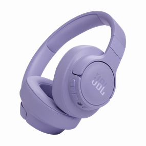 Grab It Now Jbl Tune 770Nc Over-Ear Noise-Cancelling Headphones C Purple | Jblt770Ncpur