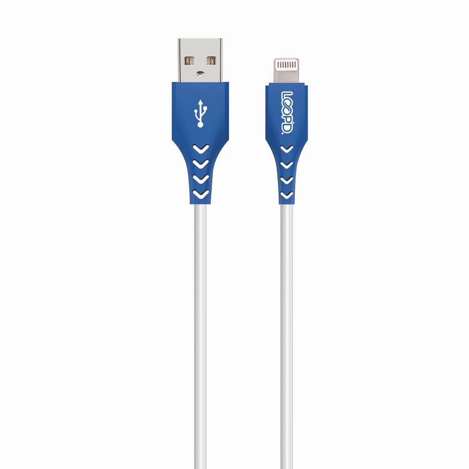 Special Occasion Discount Flash Offer Today Loop'D Usb To Mfi Lightning Cable - 1.2 Meter