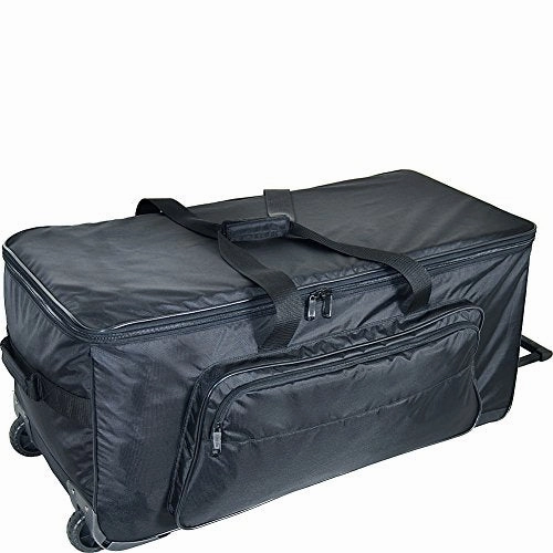 Netpack 40" Fat Boy Jr Ii Wheeled Duffel (Black) Clearance Alert Now