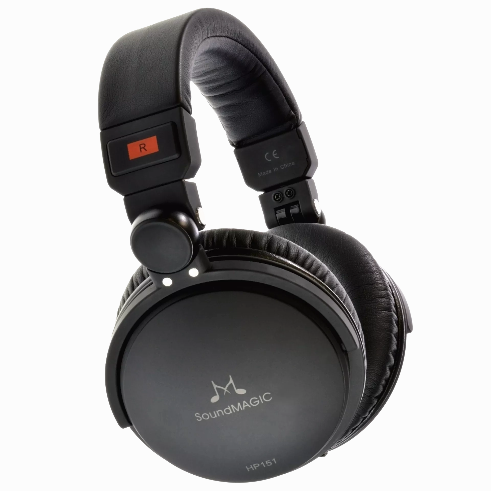 Soundmagic Hp151 - Closed Back Headphones With Detachable Cable Hot Deal Alert Hot Price Drop