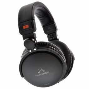 Soundmagic Hp151 - Closed Back Headphones With Detachable Cable Hot Deal Alert Hot Price Drop