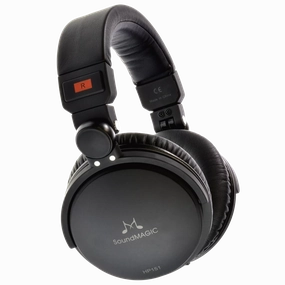 Soundmagic Hp151 - Closed Back Headphones With Detachable Cable Hot Deal Alert Hot Price Drop