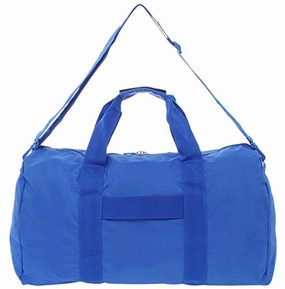 Weekend Flash Offer Today Only Hot Pick Flight 001 Expandable Duffle Bag Duffel, Blue One Size