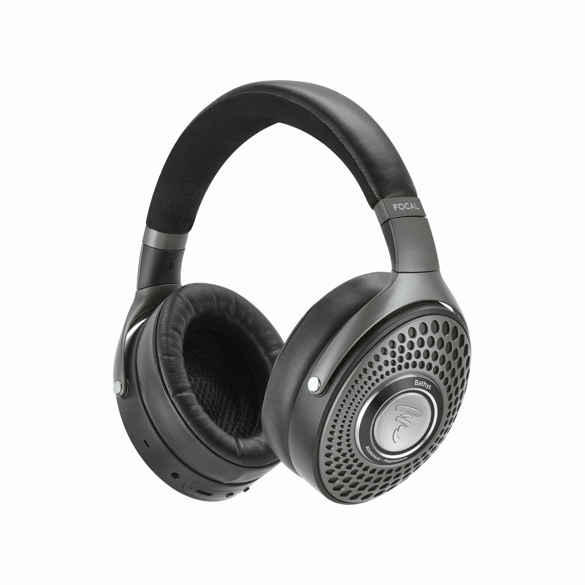 Focal Bathys Wireless Closed-Back Active Noise-Cancelling Headphones Trending Savings Now