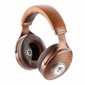 Online Exclusive Deal Today Only Savings Focal Stellia Closed Back Headphones (Open Box)