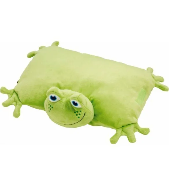 Folding Frog Pillow Trending Now Discount
