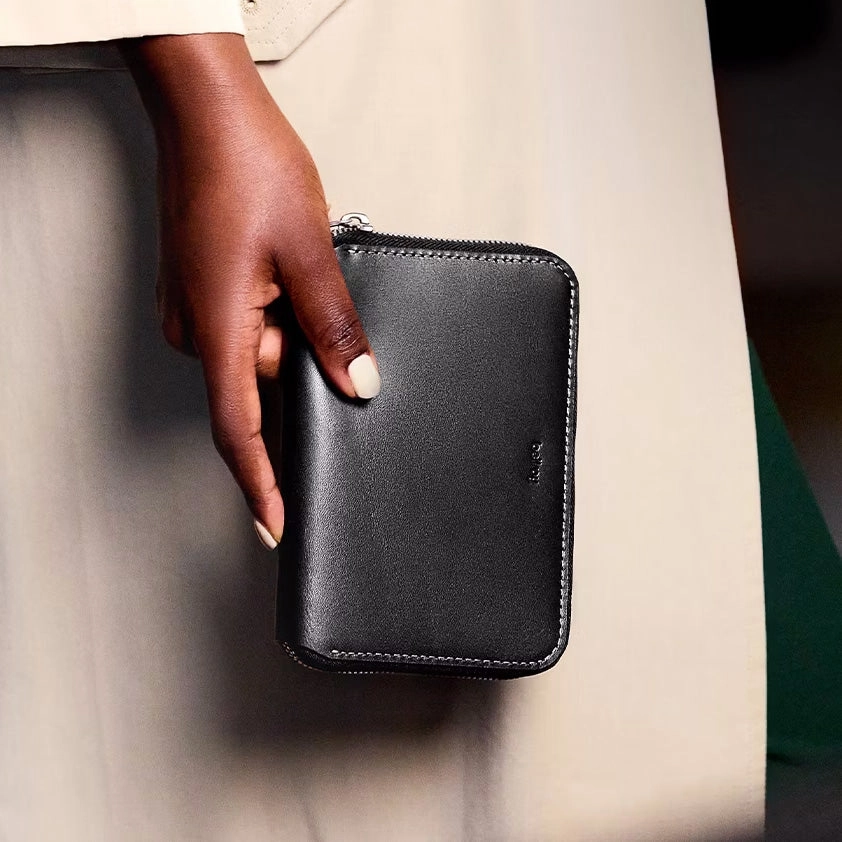 Grab Your Savings Folio Wallet