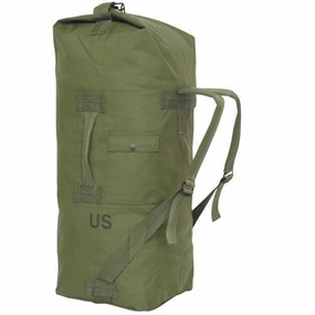 Fox Outdoor Gi Two Strap Duffel Bag, Multicolor Shop Now Save Todays Trending Deals