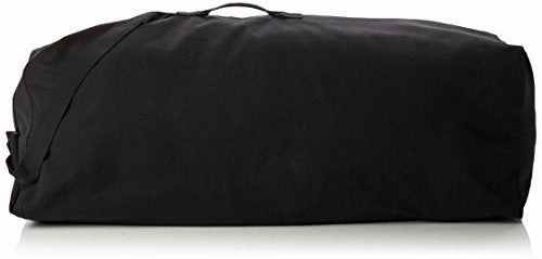 Flash Sale Alert Now Hot Deal Alert Fox Outdoor Products Top Load Duffel Bag, Black, 30 X 50-Inch