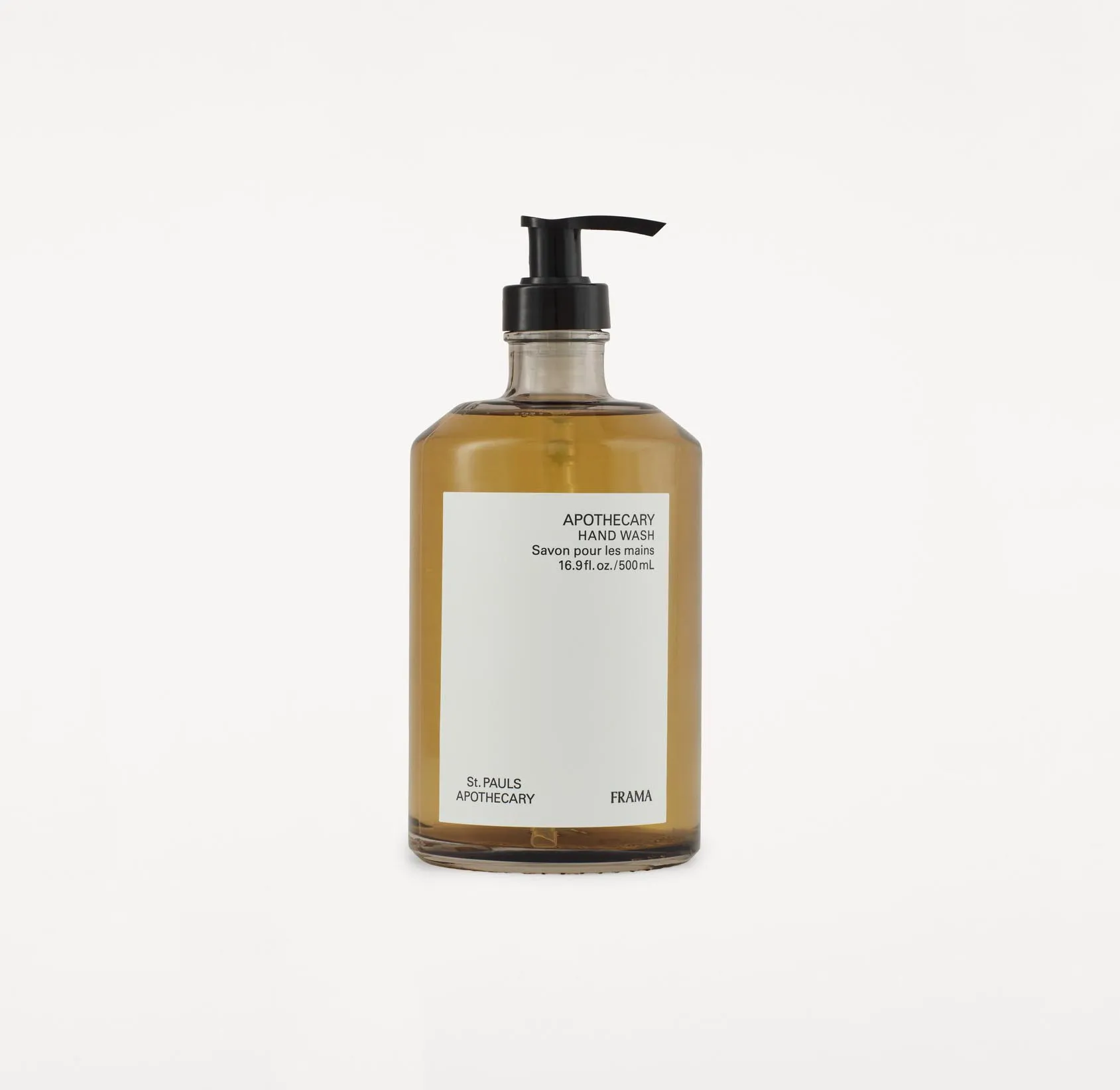FRAMA Apothecary Hand Wash, 500ml