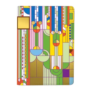 Dont Wait Save Frank Lloyd Wright Saguaro Passport Cover