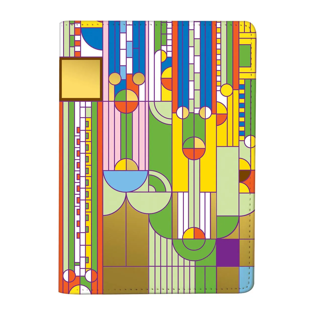 Dont Wait Save Frank Lloyd Wright Saguaro Passport Cover