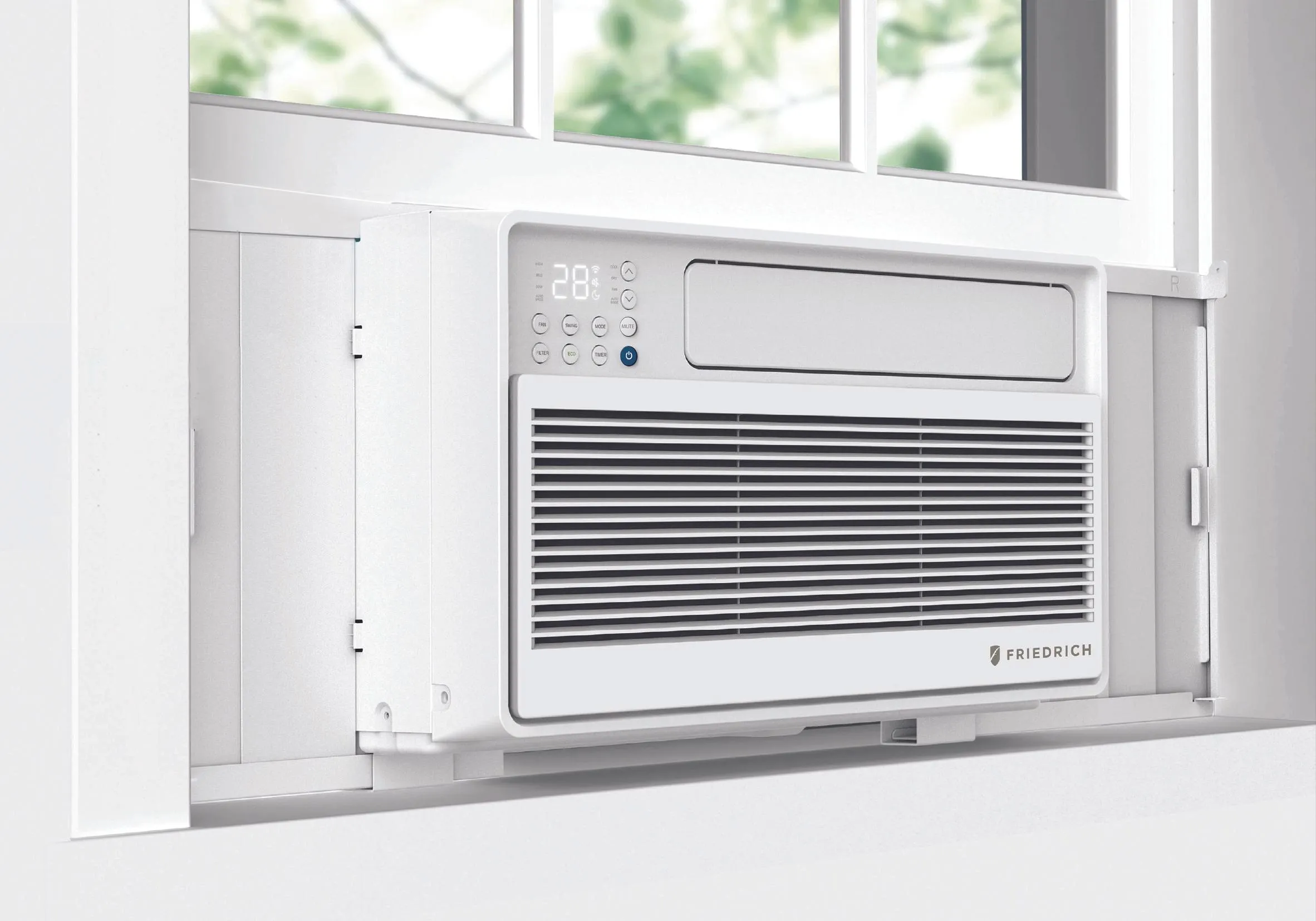 Friedrich CCV12A10A Chill Premier Inverter Ccv12A10A