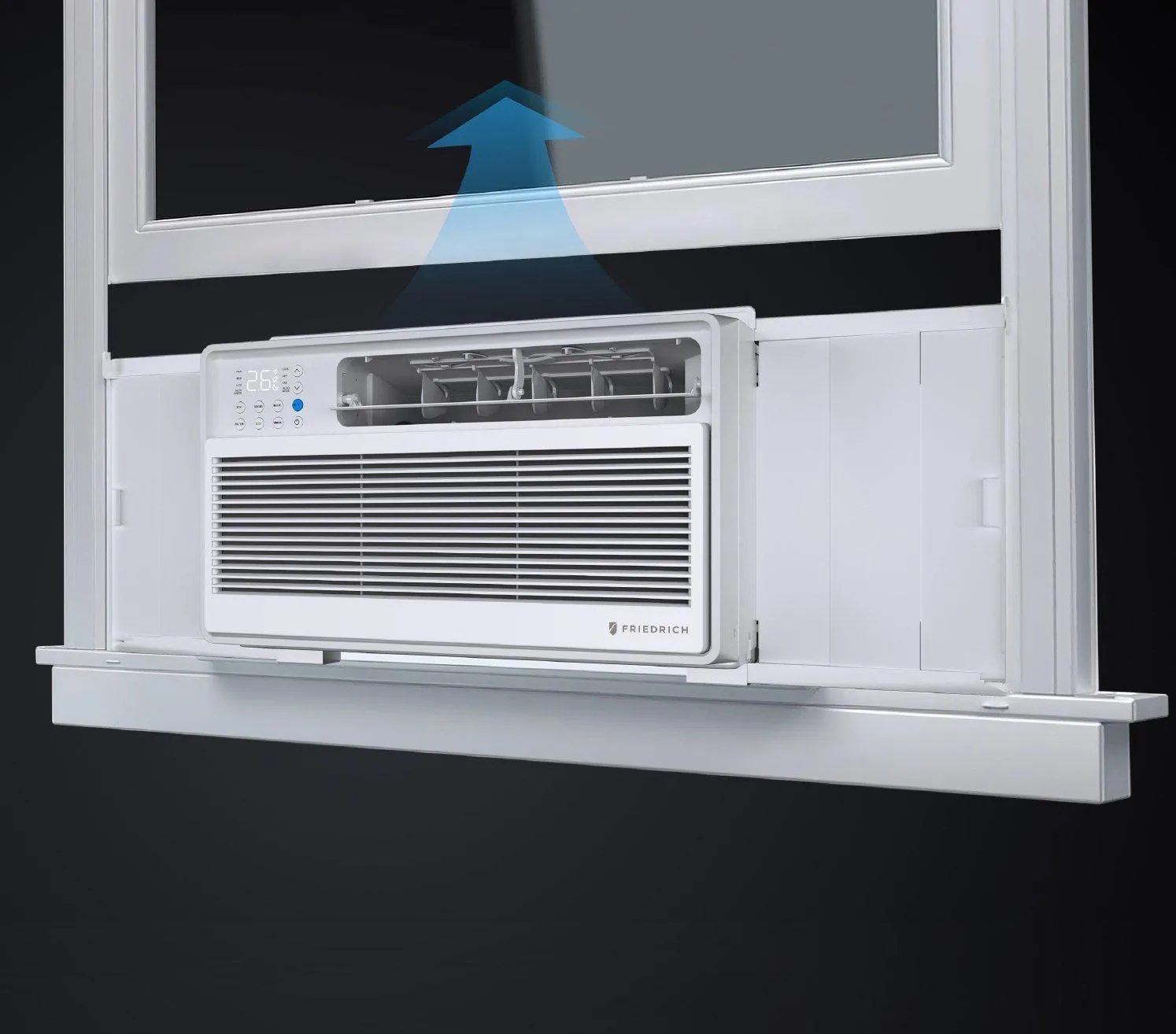 Friedrich CCV12A10A Chill Premier Inverter Ccv12A10A