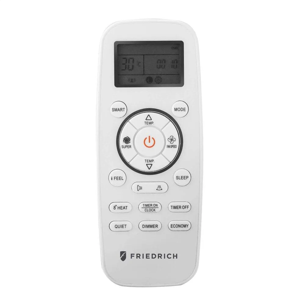 Friedrich FRHW123A Floating Air Premier Frhw123A