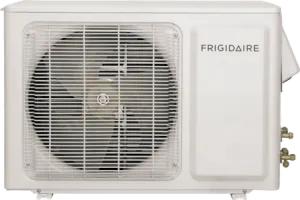 Frigidaire FFHP094CS1 Frigidaire Ductless Split Air Conditioner Cool And Heat- 9,000 Btu, Heat Pump- 115V- Outdoor Unit