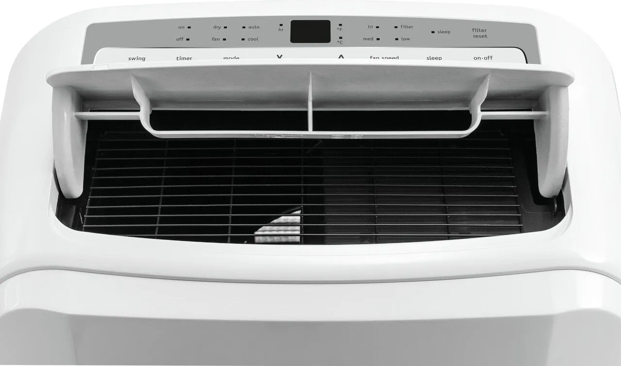 Frigidaire FFPA1222R1 Frigidaire 12,000 Btu Portable Room Air Conditioner
