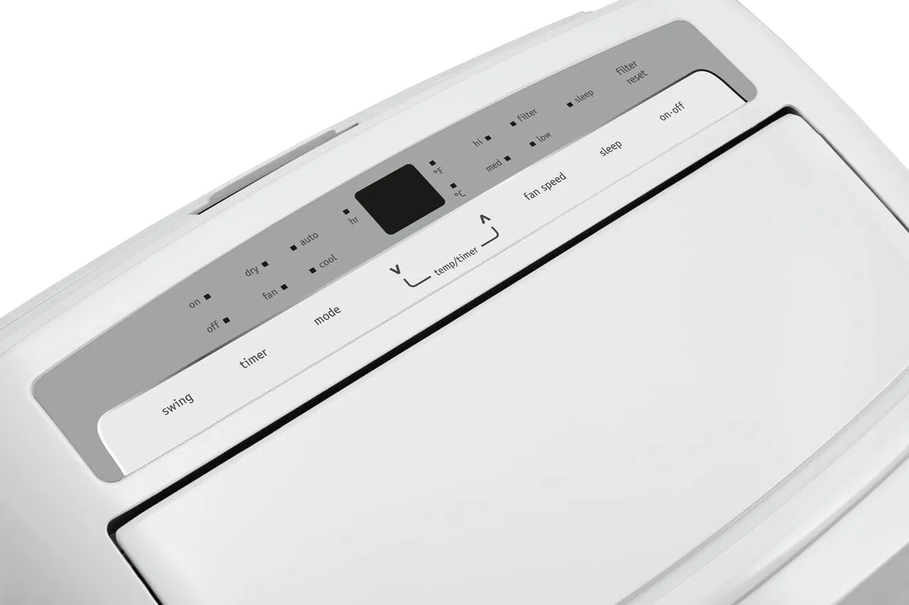 Frigidaire FFPA1222R1 Frigidaire 12,000 Btu Portable Room Air Conditioner