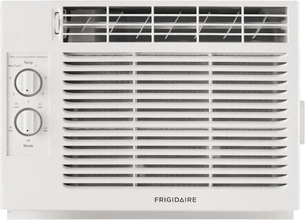 Frigidaire FFRA051ZA1 Frigidaire 5,000 Btu Window-Mounted Room Air Conditioner