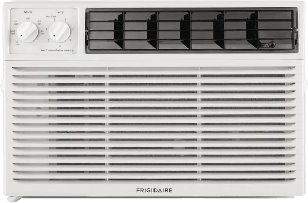 Frigidaire FFRA081ZAE Frigidaire 8,000 Btu Window-Mounted Room Air Conditioner