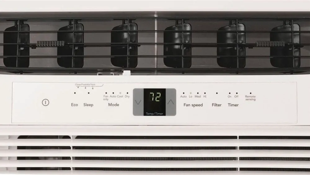 Frigidaire FFRA122WA1 Frigidaire 12,000 Btu Window-Mounted Room Air Conditioner