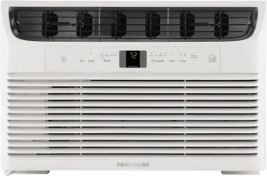 Frigidaire FFRE063WA1 Frigidaire 6,000 Btu Window-Mounted Room Air Conditioner