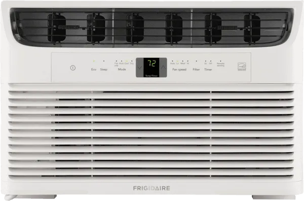 Frigidaire FFRE083WA1 Frigidaire 8,000 Btu Window-Mounted Room Air Conditioner