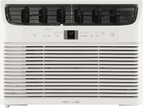 Frigidaire FFRE123WA1 Frigidaire 12,000 Btu Window-Mounted Room Air Conditioner