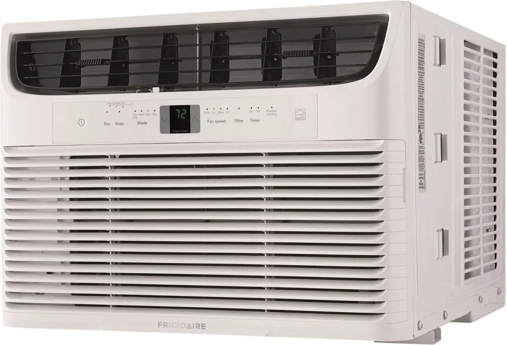 Frigidaire FFRE123WA1 Frigidaire 12,000 Btu Window-Mounted Room Air Conditioner