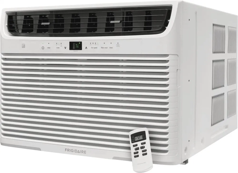 Frigidaire FFRE153ZA1 Frigidaire 15,000 Btu Window-Mounted Room Air Conditioner