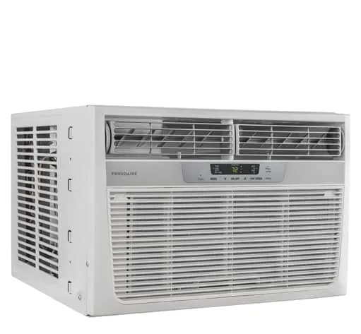 Frigidaire FFRH1122U1 Frigidaire 11,000 Btu Window-Mounted Room Air Conditioner With Supplemental Heat