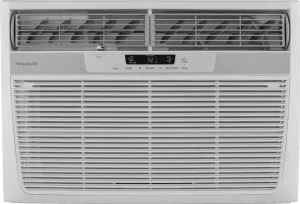 Frigidaire FFRH2522R2 Frigidaire 25,000 Btu Window-Mounted Room Air Conditioner With Supplemental Heat