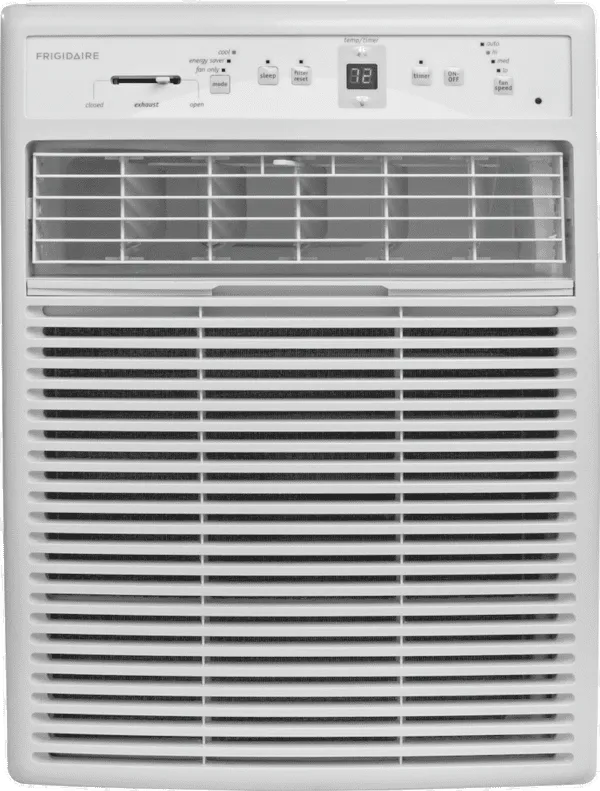 Frigidaire FFRS0822S1 Frigidaire 8,000 Btu Window-Mounted Slider / Casement Air Conditioner